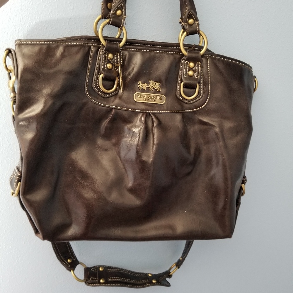 Coach purse